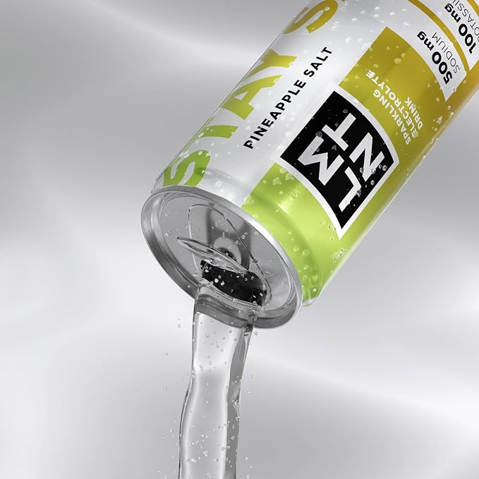 LMNT Sparkling Electrolyte Drink - Image 4