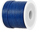 GENIQUE Real/Genuine Round Leather String Cord by GENIQUE
