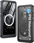 ANTSHARE IP68 Waterproof Case for Samsung Galaxy S25 Ultra by Variouscasesforyourchoice