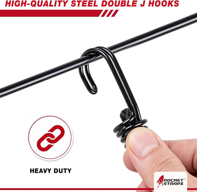 Ultimate Outdoor Bungee Cord Assortment - Image 5