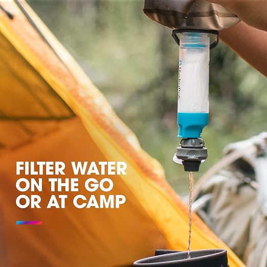HydraPak 28mm Filter Kit - Image 3