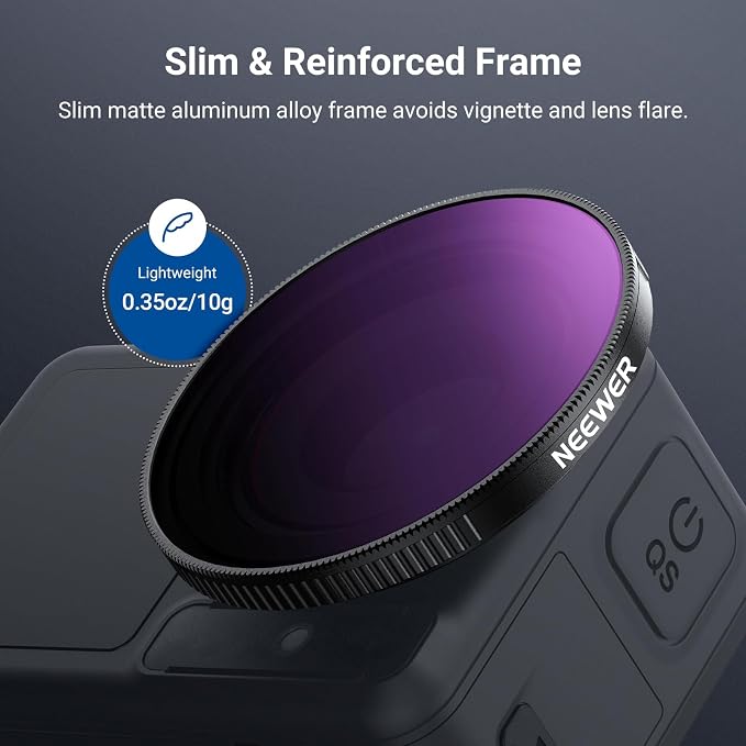 NEEWER Variable ND Filter Compatible - Image 6