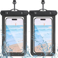 2 Pack Waterproof Phone Pouch by DNNBAO