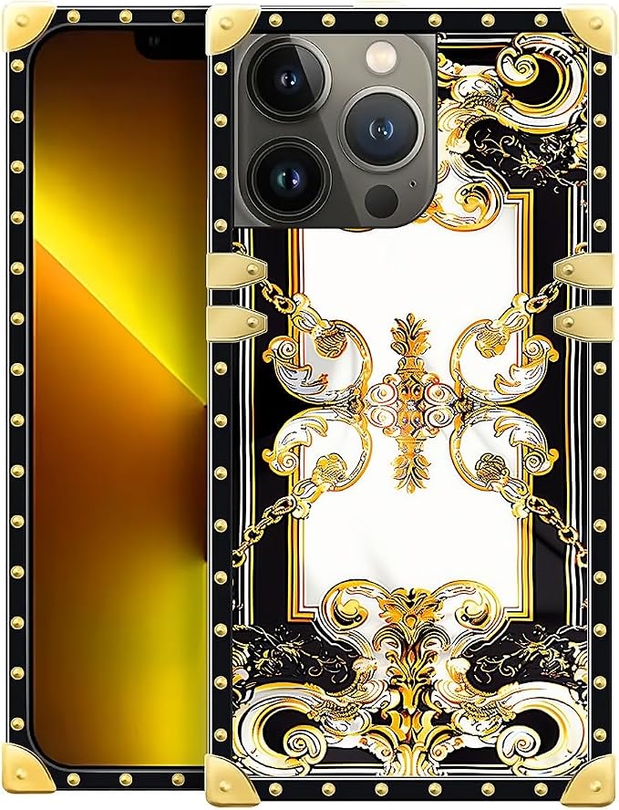 Compatible with iPhone 13 Pro Max Case by Unknown