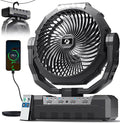 FRIZCOL 3-in-1 Camping Fan by FollowUsGetMoreInfoNow