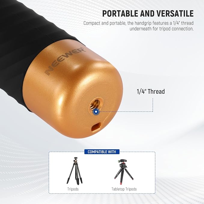 Neewer Floating Hand Grip for Action Camera - Image 6