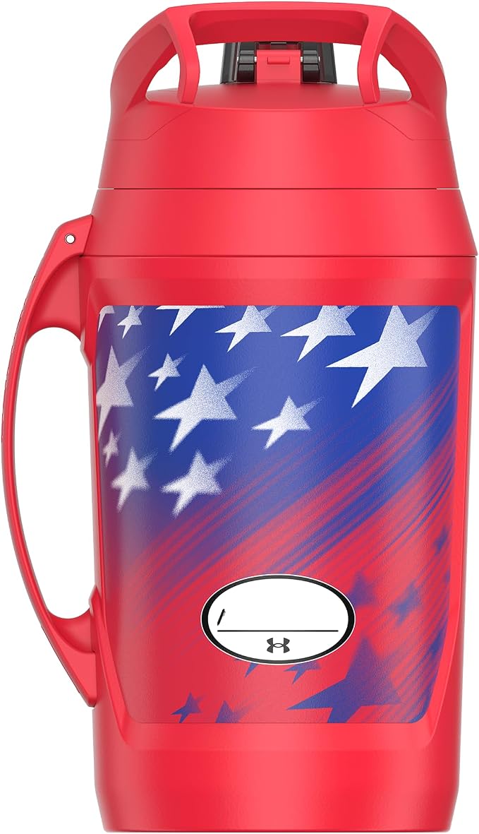 Under Armour Half Gallon Water Bottle Insulated, 64oz Insulated Water Bottle - Image 4