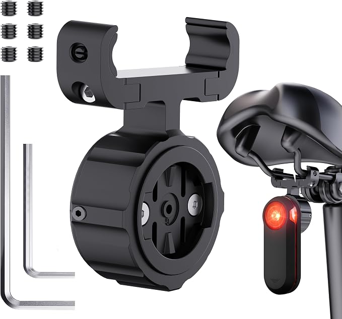 Seat Rail Mount Compatible by DDJ