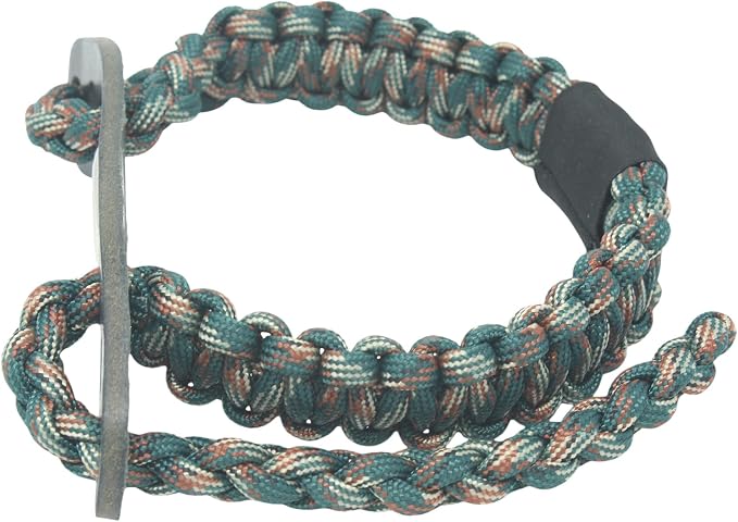 Realtree® Paracord Archery Bow Wrist Sling - Image 3