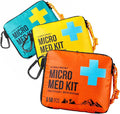 EVERLIT Mini First Aid Kit, Ultralight Compact Water-Resistant Hiker Medical Kit by EVERLITSURVIVAL