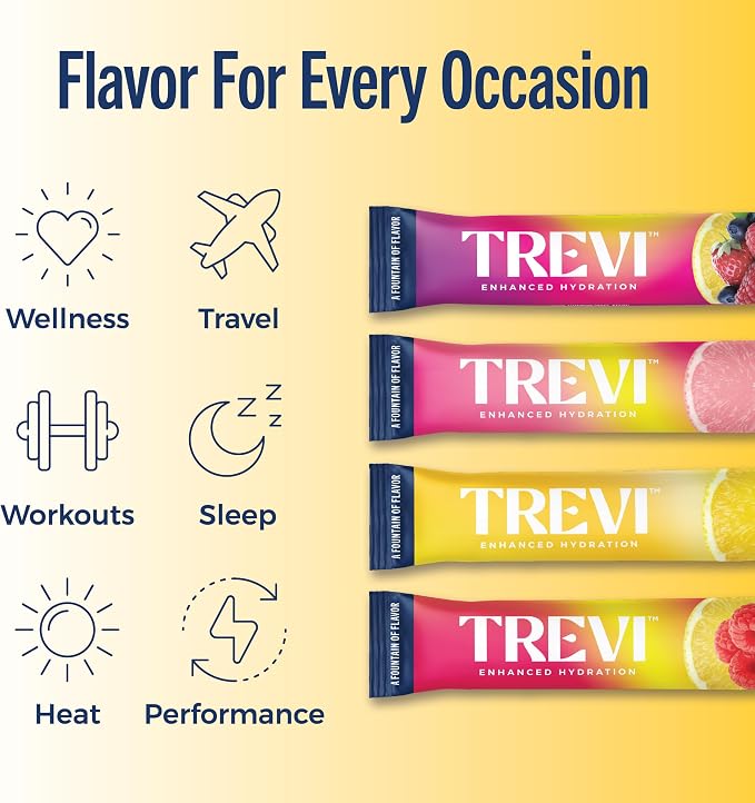 TREVI™ Everyday Sugar Free Electrolytes - Image 7