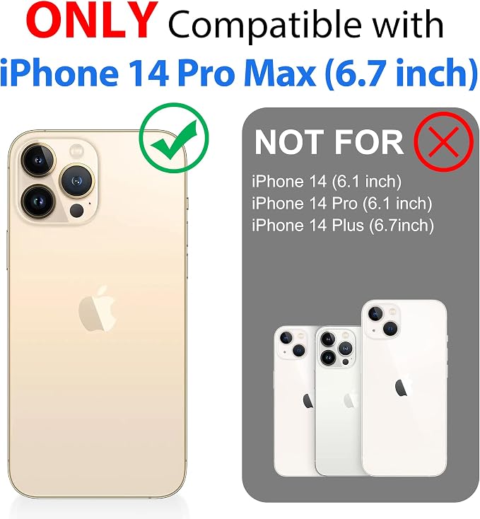 SPORTLINK Design for iPhone 14 Pro Max Case Waterproof - Image 2