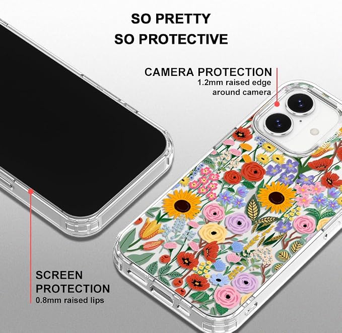 MOSNOVO for iPhone 17 Case | Military Grade 6.6ft Drop Tested | Camera Control - Image 4