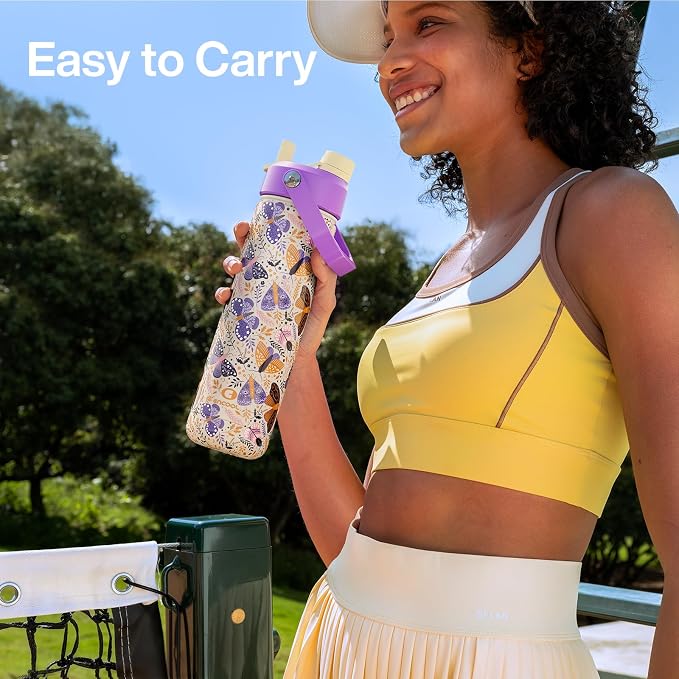 ENCOOL Insulated Water Bottle - Image 7
