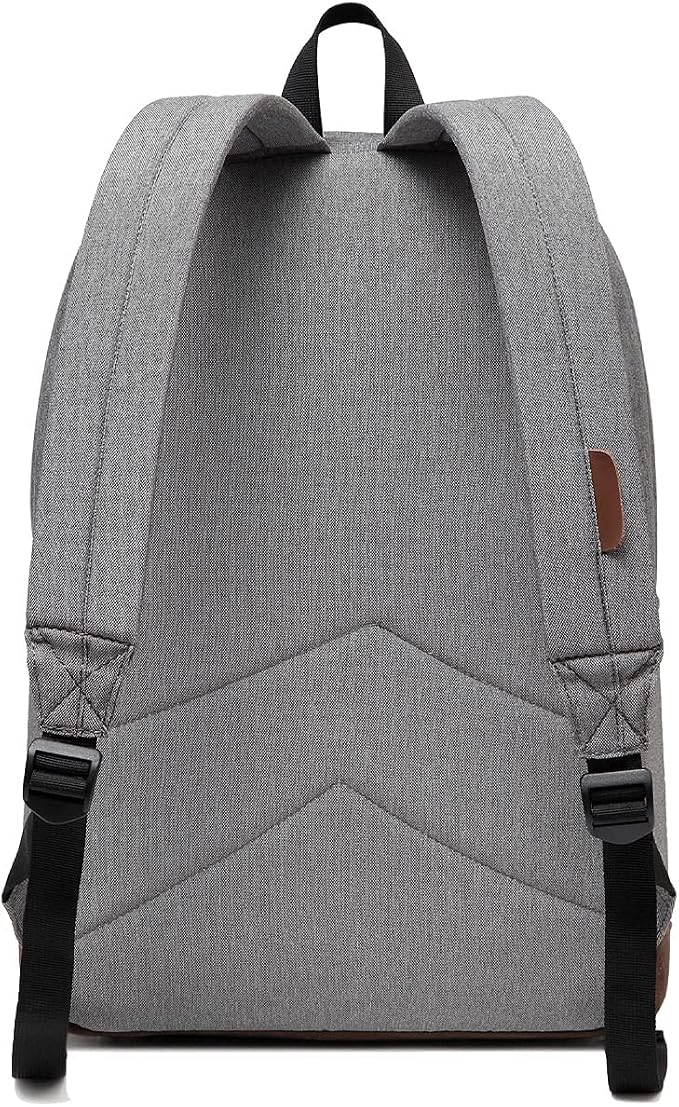 Backpack for Men Women, VASCHY Classic Water-resistant Lightweight Travel - Image 9