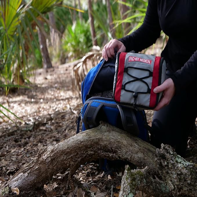 Pac-Kit Trailblazer 3 Outdoor First Aid Kit - Image 7
