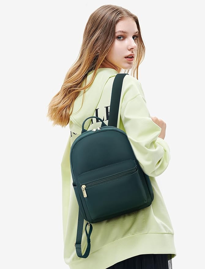LOVEVOOK Mini Backpack for Women Light Weight Small Waterproof Backpack Purses - Image 2