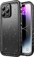 SPORTLINK Design for iPhone 14 Pro Max Case Waterproof by SPORTLINK