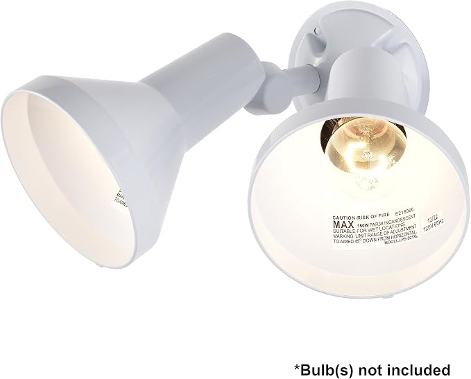 Nuvo Lighting SF77/488 2-Light PAR38 Twin Flood Light - Image 2