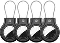 4 Pack Waterproof AirTag Holder by Ljusmicker