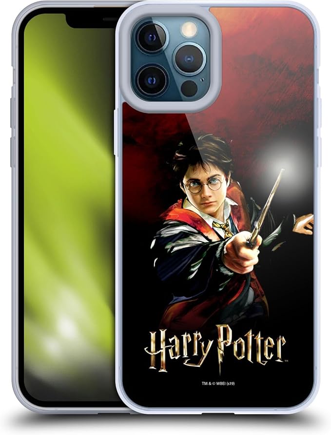 Head Case Designs Officially Licensed Harry Potter Harry Portrait Prisoner of by CaseDesigns
