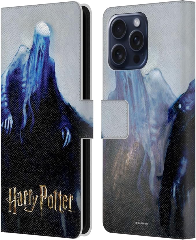 Head Case Designs Officially Licensed Harry Potter Dementor Prisoner of Azkaban by CaseDesigns