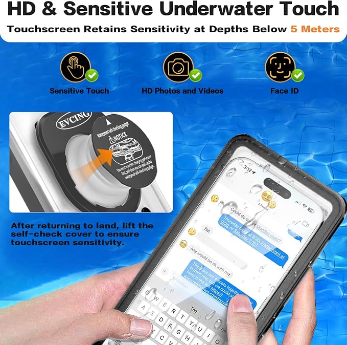 Waterproof Phone Case, Underwater Phone Cases - Image 5