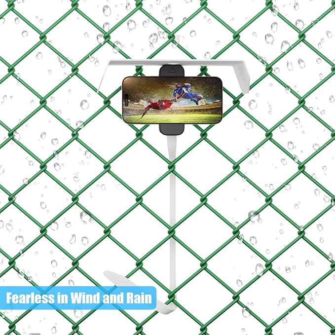Didalo Cell Phone Fence Mount - Image 5