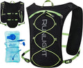 Runlight Running Vest for Women Men Lightweight Hydration Backpack Pack by OutdoorSports