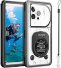 Beasyjoy Waterproof Phone Case, Underwater Phone Case by Beasyjoy