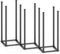 Foldable Baby Bottle Drying Rack-10 Poles Water Bottle Organizer by PLUVON