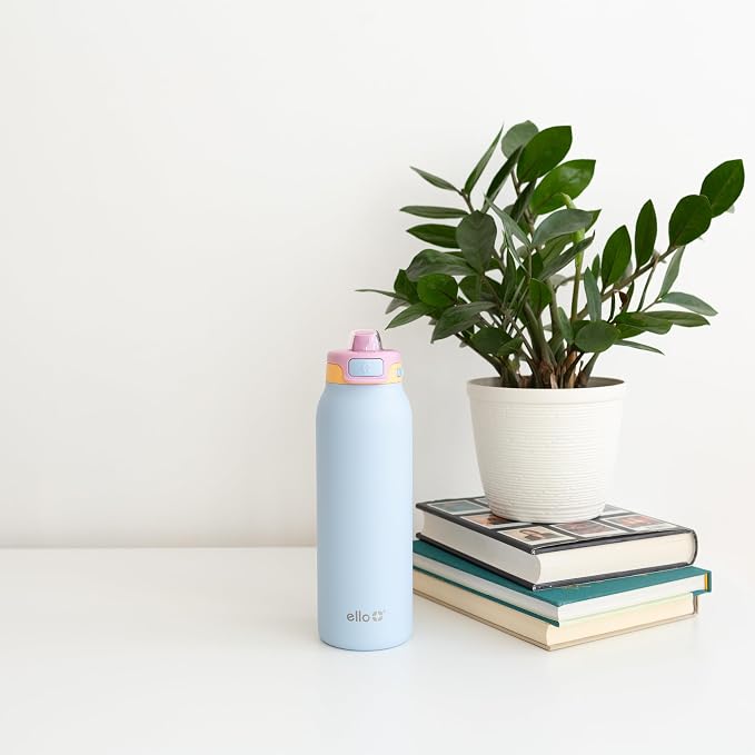 Ello Pop & Fill 32oz Stainless Steel Water Bottle - Image 10