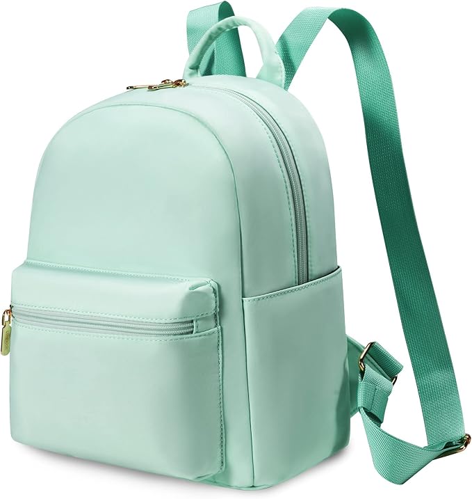 LOVEVOOK Mini Backpack for Women Light Weight Small Waterproof Backpack Purses by LOVEVOOK