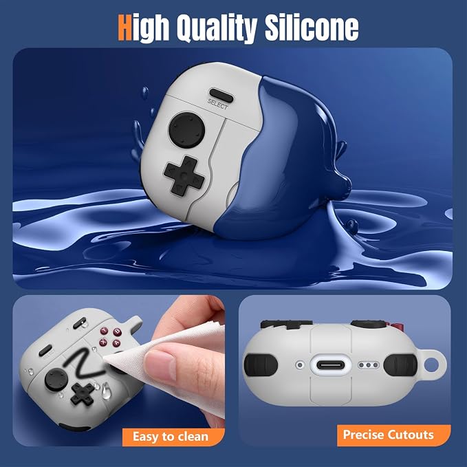 for AirPods 4 2024 Case Cover - Image 4