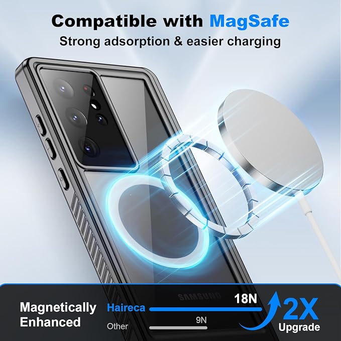 for Samsung Galaxy S23 Ultra Waterproof Case - Image 4