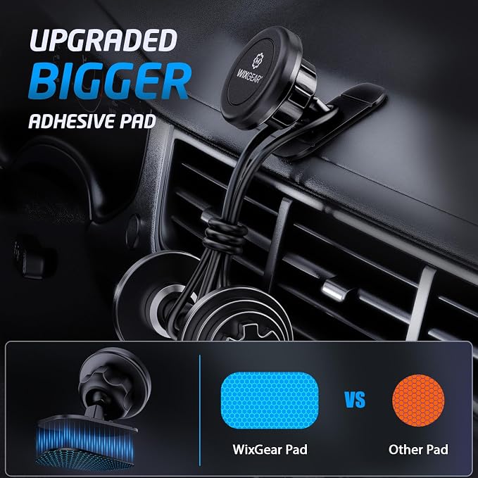 WixGear Magnetic Car Mount - Image 7