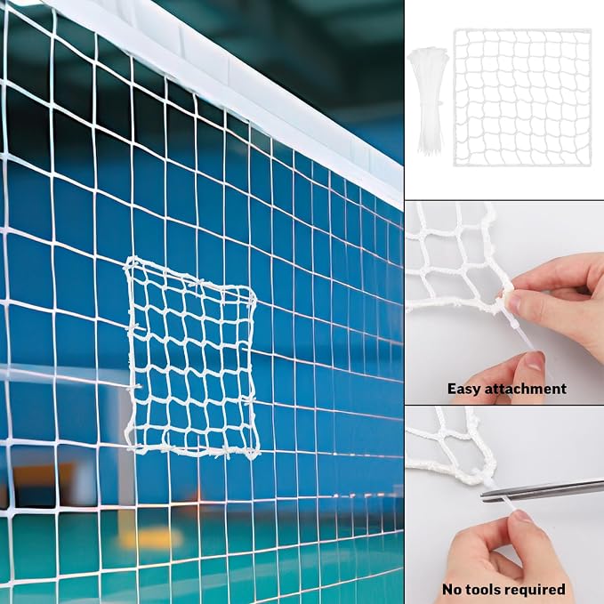 6 Pcs Universal Net Repair Kits - Image 4