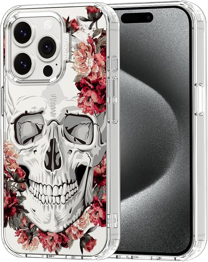 MOSNOVO Case for iPhone 15 Pro by Mosnovo