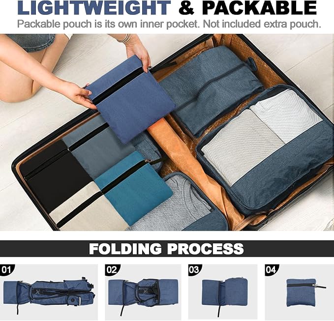 Seektop 15L Small Hiking Backpack - Image 6