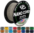 Paracord Planet Nano Cord –Lightweight Nylon Nano Paracord – Great by ParacordPlanet