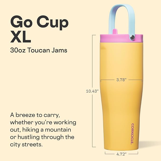 Corkcicle Go Cup XL - Image 2