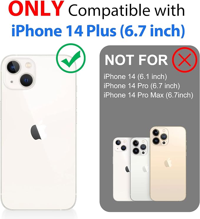 SPORTLINK Design for iPhone 14 Plus Waterproof Case - Image 2
