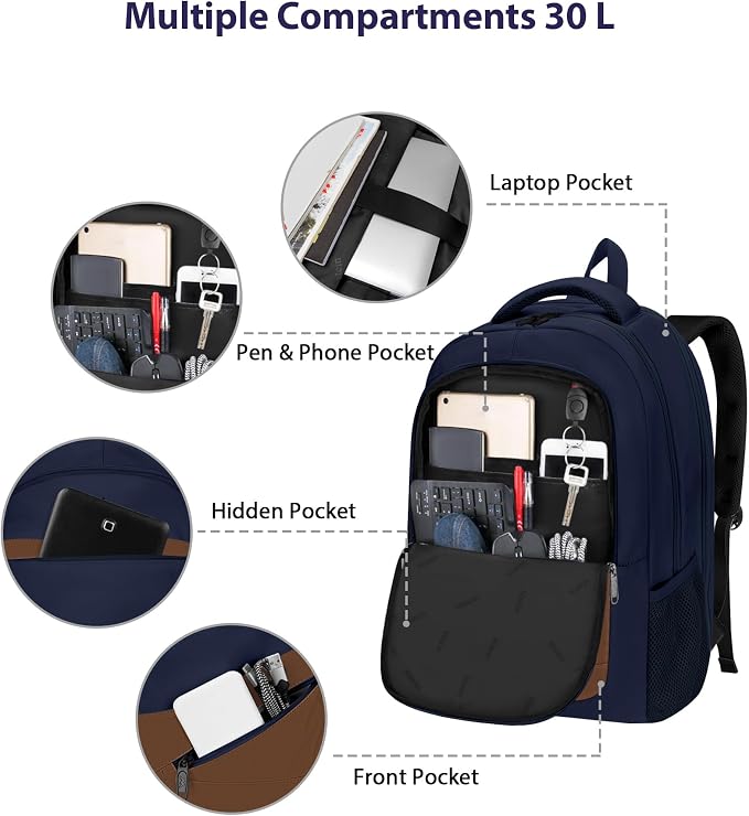 MATEIN Travel Backpack for Men - Image 5