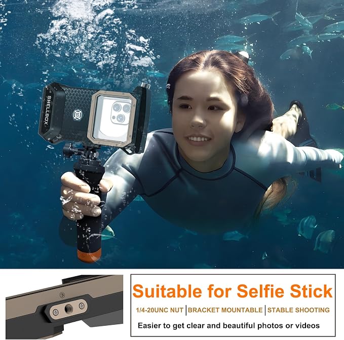 2026 Diving Snorkeling Phone Case - Image 8
