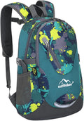 sunhiker Small Hiking Backpack Women Men 20L Lightweight Travel Backpack by sunhiker