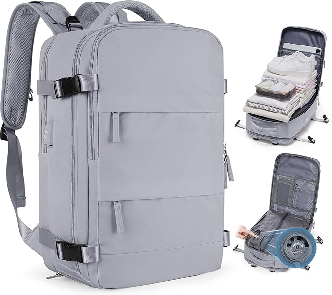 coofay Vacuum Backpack Travel by coofay