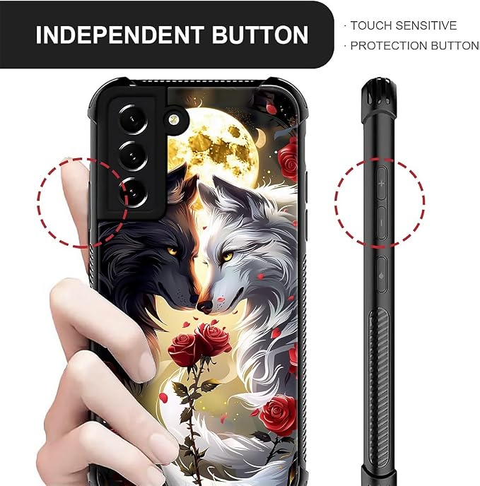 for Samsung Galaxy S22 Plus Case - Image 5