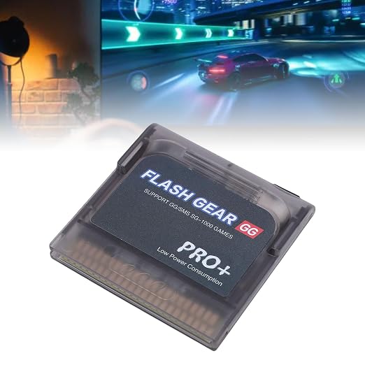 LICAEVEY 600 in 1 Flash Memory Card 4GB Built in Game Cartridge - Image 6