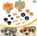 RK-22MH Repair Kit Metal Handle Replacement by usvehj