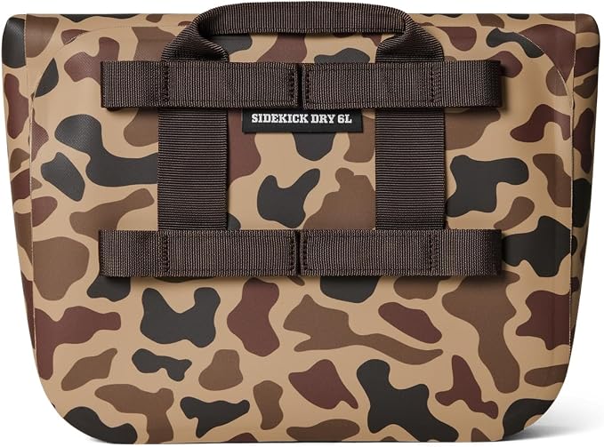 YETI Sidekick Dry Waterproof Gear Case and Bag Accessory - Image 7